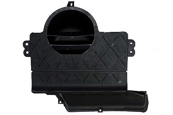 Caixa com Tampa do Filtro de Ar para Cabine Mercedes AXOR - 9408360040