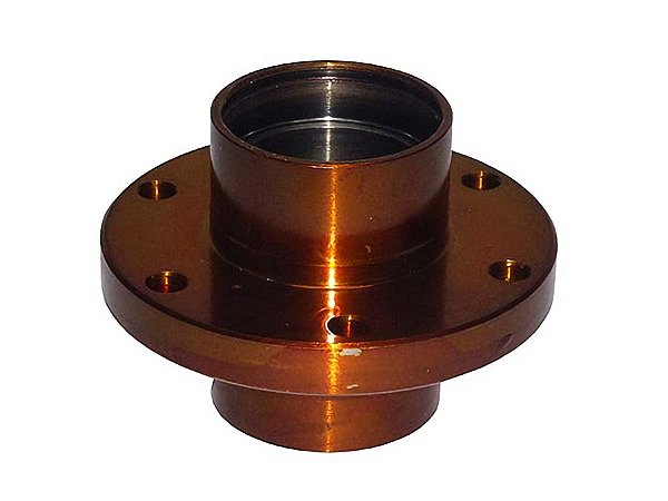 Cubo do Ventilador para Mercedes O500R/O500RS/O500RSD/O500RSDD/457LA - 20 - 4752057204