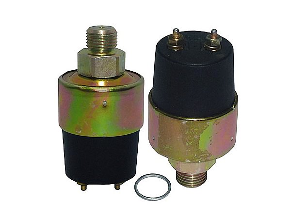 Sensor de Pressão de Óleo M16X1,5 para Mercedes OM 447/1938 - Bicudo Eletrônicos - 0125420517