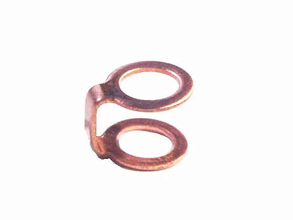 Kit Grampo de Vedação em Cobre Original para Mercedes OM 314/321/326/352/352A/355 - 3520780080