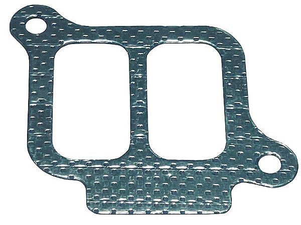 Kit Junta do Coletor de Admissão 4 e 6 Cilindros Mercedes Original Especial - 3661411080