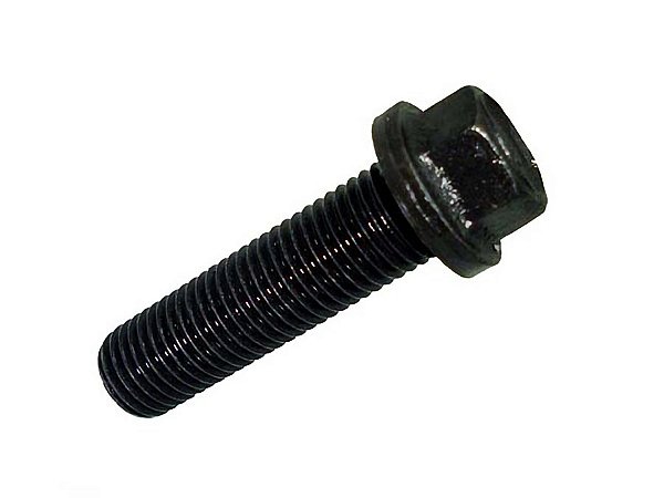 Kit Parafuso Sextavado Flangeado Contravirab M12X44,5X1 para Mercedes OM352/OM366/OM314 - Parafuso Contra Peso VI - 3520310271