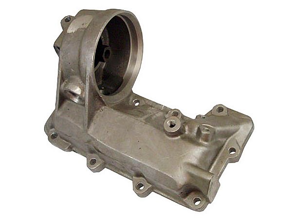 Cabeçote para Filtro de Óleo Lubrificante Mercedes OM447/449/457 - 4031802438