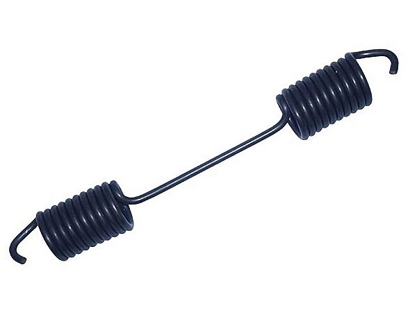 Kit Mola de Recuo Aço 240mm para Mercedes ACTROS/AXOR/ATEGO/O300/O400 - 3469930810