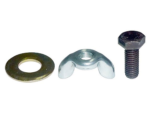 Kit Porca Borboleta para Filtro Mercedes - 0000900072