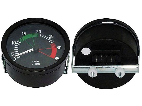 Contagiro Bi-Volt 12/24V 3500 RPM para Mercedes CAM 1313/1513 - 3455427316