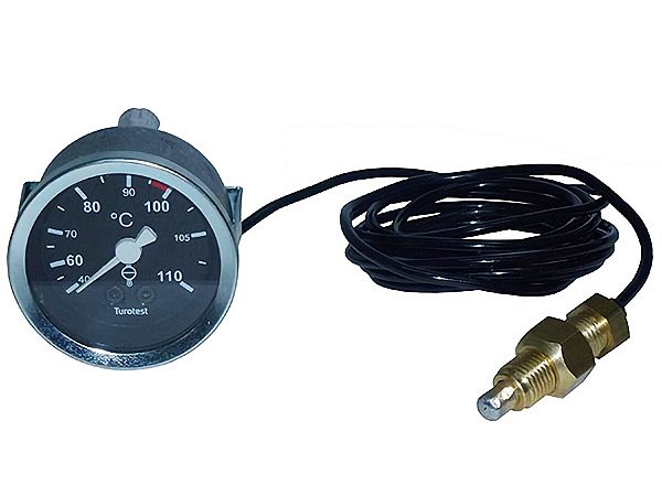 Relógio de Temperatura 40/100ºC com Cabo 1055 para Mercedes AGL - 0005420005