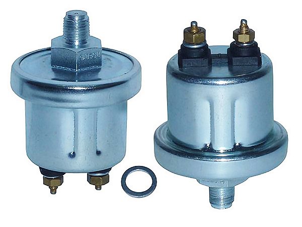 Bulbo de Pressão de Óleo do Motor 14X1,5Mm para Mercedes OM366 - 0015425617