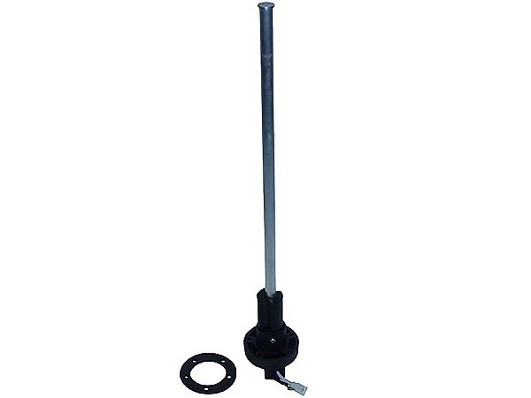 Boia de Tanque de Combustível 210L Galvanizada Tubular para Mercedes CAM.TQ METAL 1113/1313/1513/1515/2013/20 - 3455427917