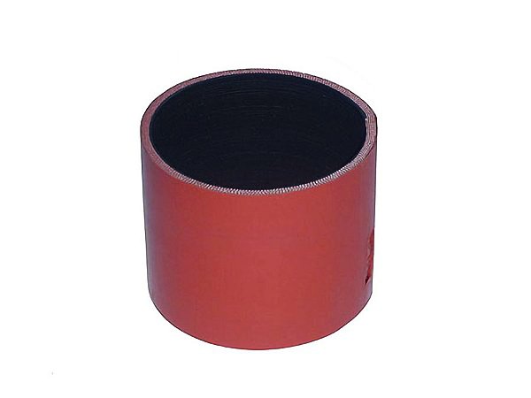 Mangueira Vermelha Radiador Intercooler 80X74MM 4 Lonas para Mercedes OH 1318/CAM.1630/OH1621 - 3825287182