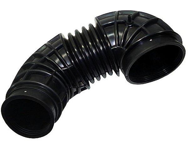 Mangueira de Borracha para Filtro de Ar e Turbo Mercedes OF1721/OF1722/OF1723/OF1724/OF1417 - 3845240482