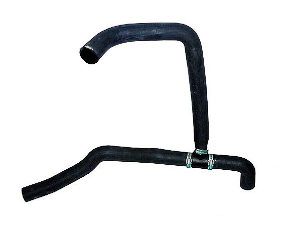 Mangueira do Radiador para Mercedes Ônibus OF1721 - 3845014782