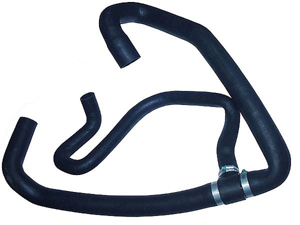 Mangueira Inferior do Radiador para Bomba d'Água Mercedes 1215C/1318CARA CHATA/1518/1618M/1718M - 6935010382
