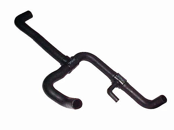 Mangueira 4 Pontas para Radiador e Reservatório Mercedes L1620/1218R/1418R Série Brasil - 6955017482