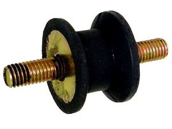 Kit Coxim Superior do Radiador Menor para Mercedes L 608D/710 - 0019872640