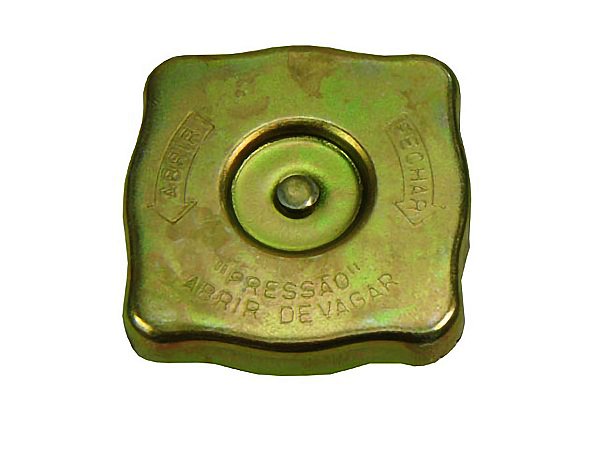 Kit Tampa de Radiador Moderno 10-Lbs para Mercedes L 1113/1313/2013/LPO/OF/OM 366 Após 1989 - 0005014615