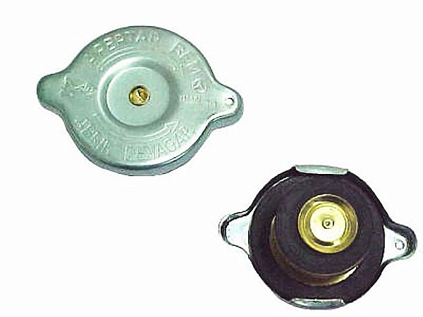 Kit Tampa de Radiador D'Água Lateral 7 Libras para Mercedes L1113 a 2213 - 3505017115