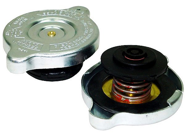 Kit Tampa de Radiador 10 Libras para Mercedes 1620/2638/1622/709/712 - 6955017015