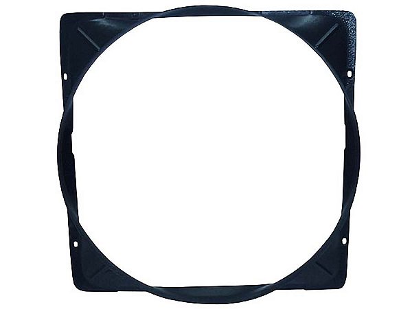 Defletor de Ar para Radiador Mercedes Ônibus OF1721/OF1721L/OF1724/OF1724L/OF1519/OF1 - 3845050655