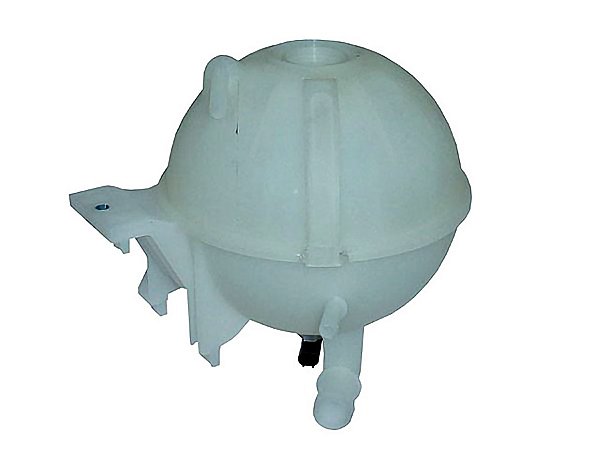 Reservatório de Expansão sem Tampa com Sensor para Mercedes Sprinter 2012 OM651 - 9065010503