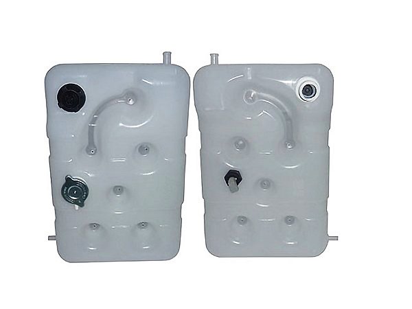 Tanque de Expansão com Sensor para Mercedes 1319/2324/1935/OF1219/1519/R/OF1721/1724 - 6955000049