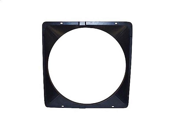 Defletor para Radiador Mercedes OF 1418 - 3845050155