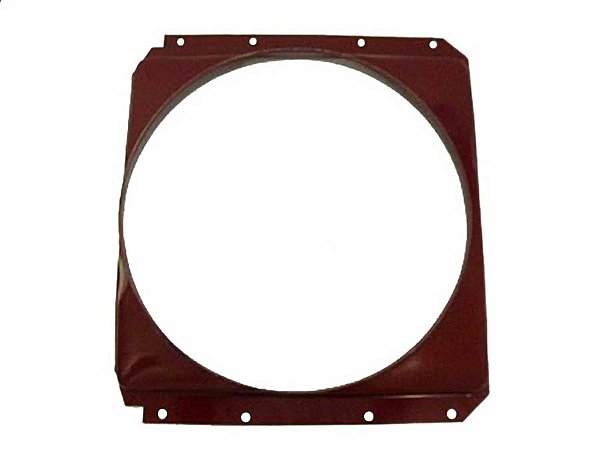 Defletor de Radiador Saia Direito 540MM em Chapa para Mercedes 352/1111/1113 - 3405050055