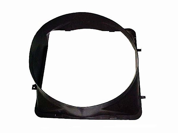 Cobertura de Ventilador Saia do Radiador Plástica Mercedes 709/710/712/912/LO809/OF809/LO812/OF812 - 6885050055