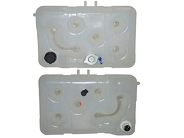 Tanque de Expansão com Sensor para Mercedes OF1218/OF1417OH/1518/OH1621L/OF1724/21/O - 3685000149