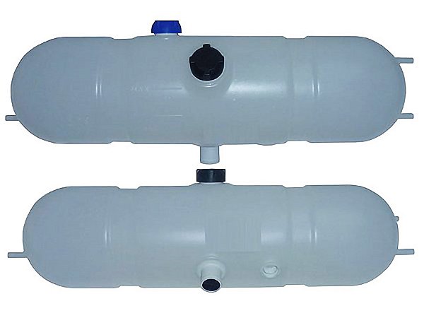 Tanque de Expansão sem Sensor para Mercedes Ônibus OF/OH 0500/0400 - 6345000049