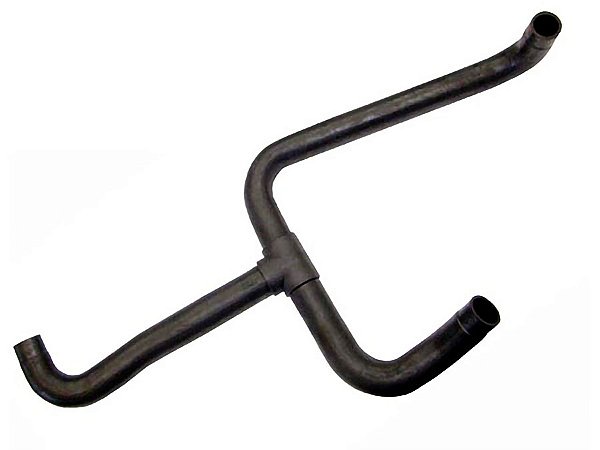 Mangueira do Radiador A BBA para Mercedes 1218/1418 - 3955017382