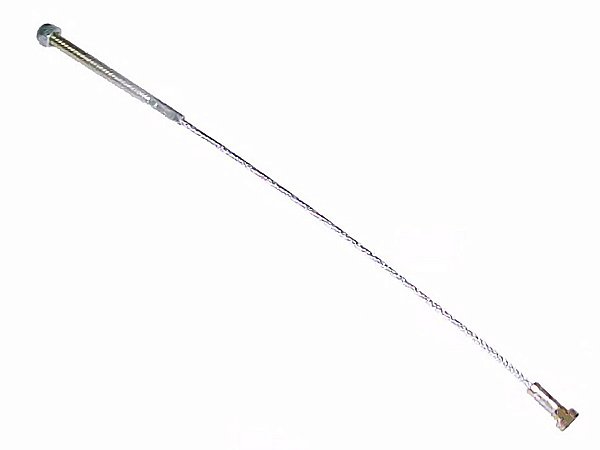 Cabo de Aço para Radiador 280MM Mercedes L1618/1620/1621/1723 - 6959967172