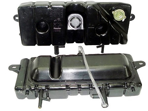 Tanque de Expansão 10 Litros sem Sensor para Mercedes 1718/1714/1721/1214/OH1621/2418 - 6745000049
