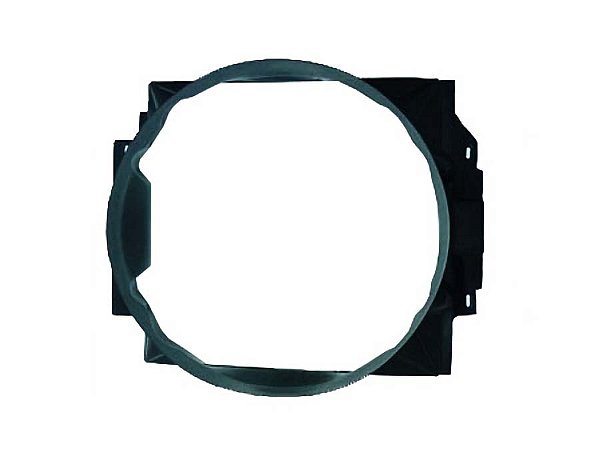 Defletor de Ar para Radiador Mercedes OH1418/1518/O500 - 3825050255