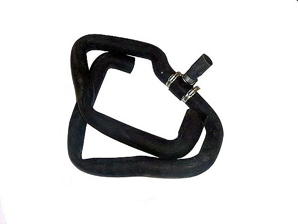 Mangueira do Radiador com Abraçadeira para Bomba d'Água Mercedes OH1417/1418 Ônibus Eletrônico - 3845011982