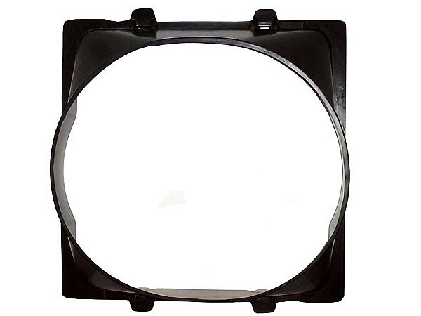 Defletor de Ar para Radiador em Plástico Mercedes 1214/1218/1414/1418/1614/1618HPN - 3845057055