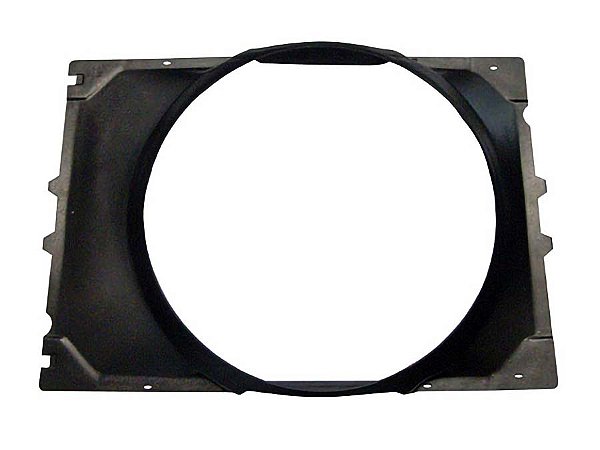 Defletor para Radiador Mercedes 1938S/1944 com Motor OM457 LAII/25 - 6935057055