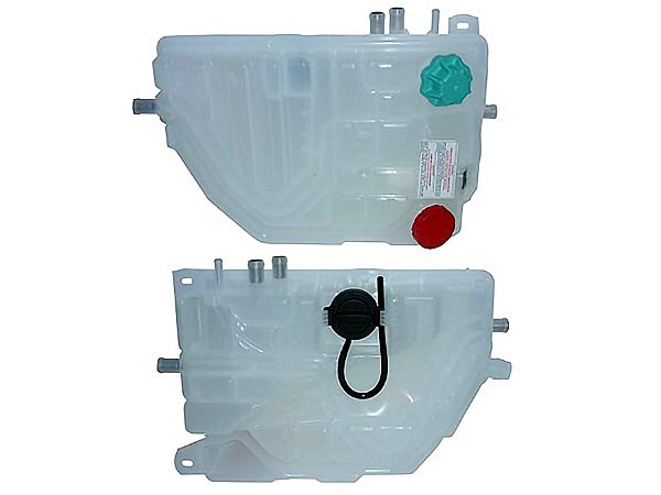 Tanque de Compensação para Mercedes ATEGO 1315/1418/1518/1718/1725/ATEGO 2006 - 9705000449