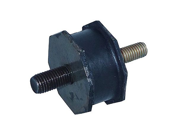 Coxim Inferior para Radiador Mercedes Atego/Axor 10X1,5X12X - 9585040112