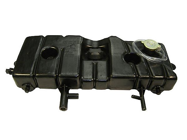 Tanque de Compensação com Sensor e Radiador para Mercedes 712C/1215C/912C/914C/2423B/K/1718/1714/1 - 6935007049