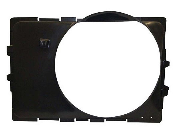 Defletor de Radiador para Mercedes 3340/2535/2540/2644/2035/2040 com Motor OM457LA AX - 9585050255