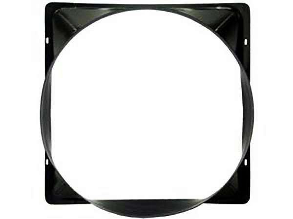 Defletor de Radiador Lado Direito 630M e Lado Esquerdo 650M para Mercedes 2423/2426/2428 Canavieiro e 1620 Eletrônico - 6935057730