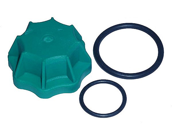 Tampa do Reservatório do Radiador para Mercedes 693/688/1944/1938 - 0005016415