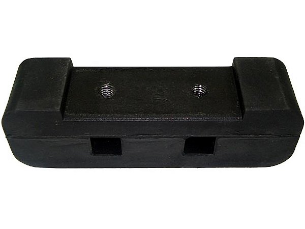 Coxim de Radiador sem Parafuso para Mercedes OF/OH1318 e Todos HPN-OF1620 - 3845047112