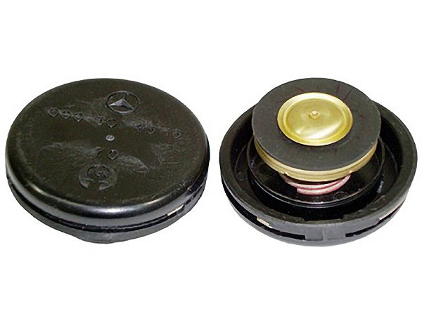 Tampa Reservatório de Água do Radiador Tanque de Expansão Mercedes 1935/1941/2635 Dedonda Plástica - 0005014515