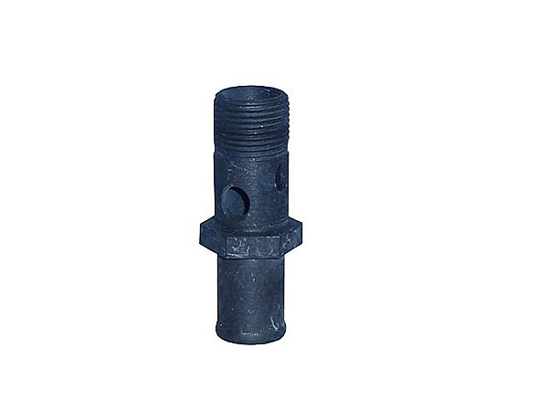 Kit Parafuso Oco 20mm com 4 Furos e Tubo para Mercedes LN914/OF1417/1721 - 9049970072