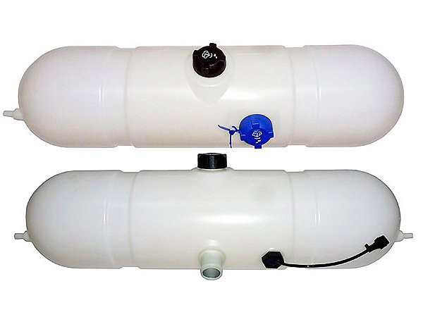 Tanque de Expansão com Sensor para Mercedes Ônibus OF/OH O500/O400 - 6345000049