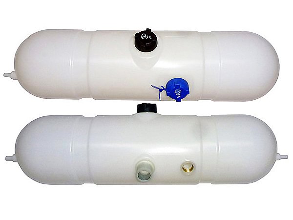 Tanque de Expansão sem Sensor para Mercedes Ônibus OF/OH O500/O400 - 6345000049