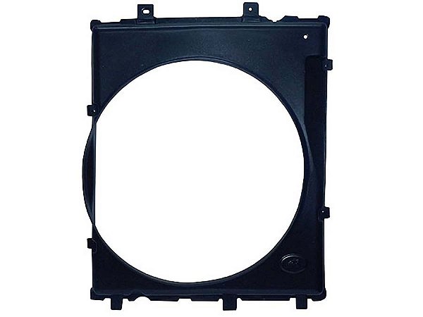 Defletor de Radiador para Mercedes AXOR 1933 até 3131 - 9405050655