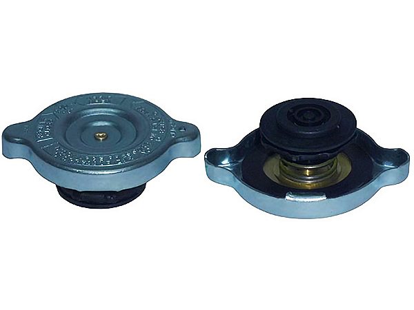 Tampa de Radiador 6/8 Lbs para Mercedes HPN1630 - 0005013715